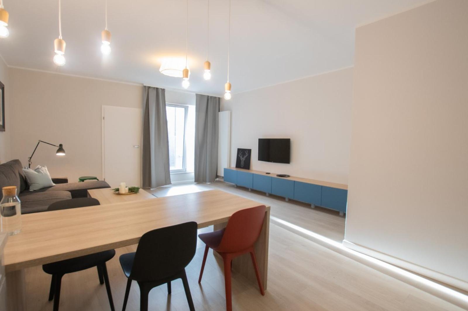 Ap66 Apartments Gdansk Centrum — Photos 1